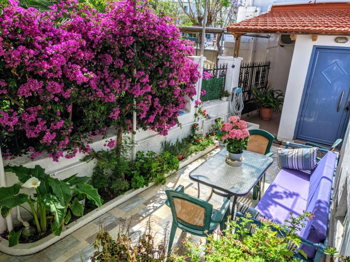 House With Garden In City Of Rhodes Rhodes City Ngoại thất bức ảnh