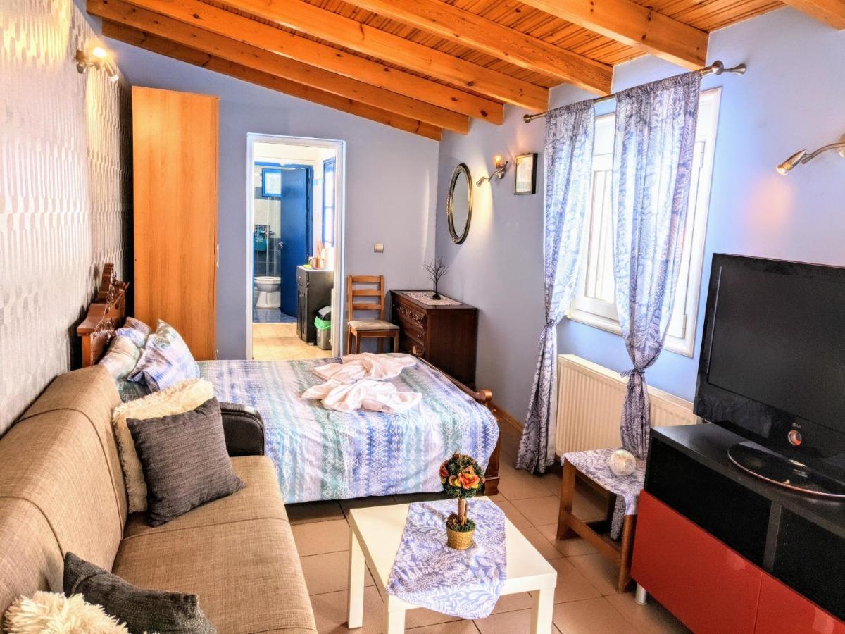 House With Garden In City Of Rhodes Rhodes City Ngoại thất bức ảnh
