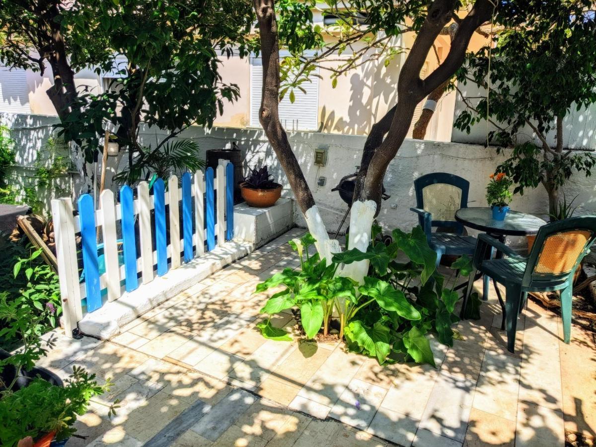 House With Garden In City Of Rhodes Rhodes City Ngoại thất bức ảnh