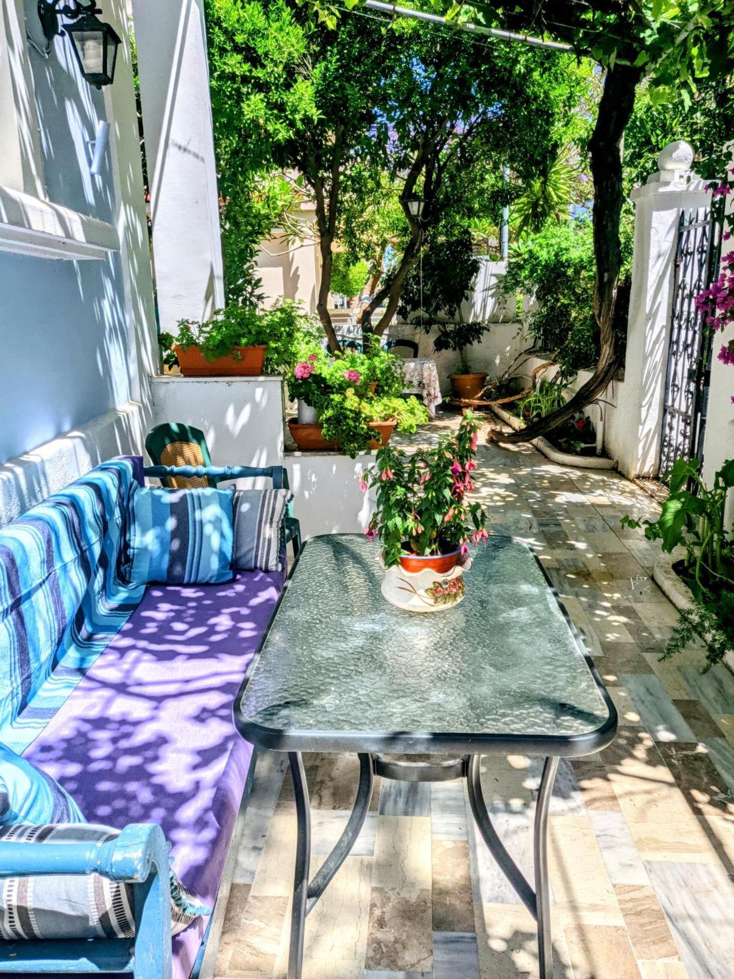 House With Garden In City Of Rhodes Rhodes City Ngoại thất bức ảnh