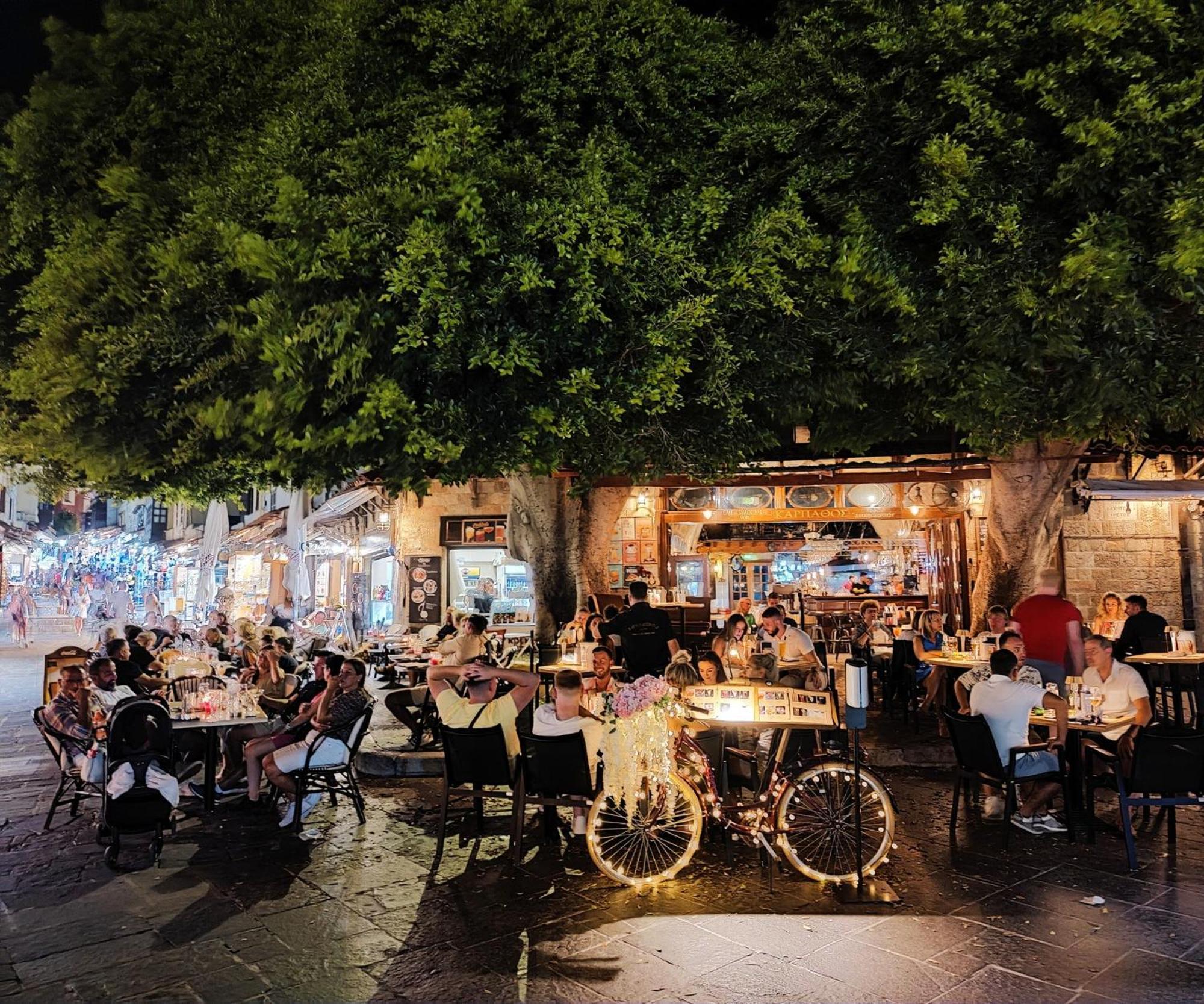 House With Garden In City Of Rhodes Rhodes City Ngoại thất bức ảnh